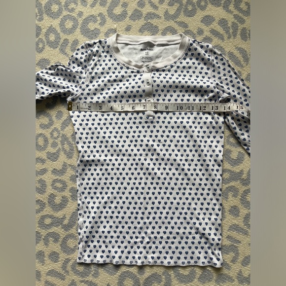 Roller Rabbit Pajama Set Size 12 - Picture 3 of 6